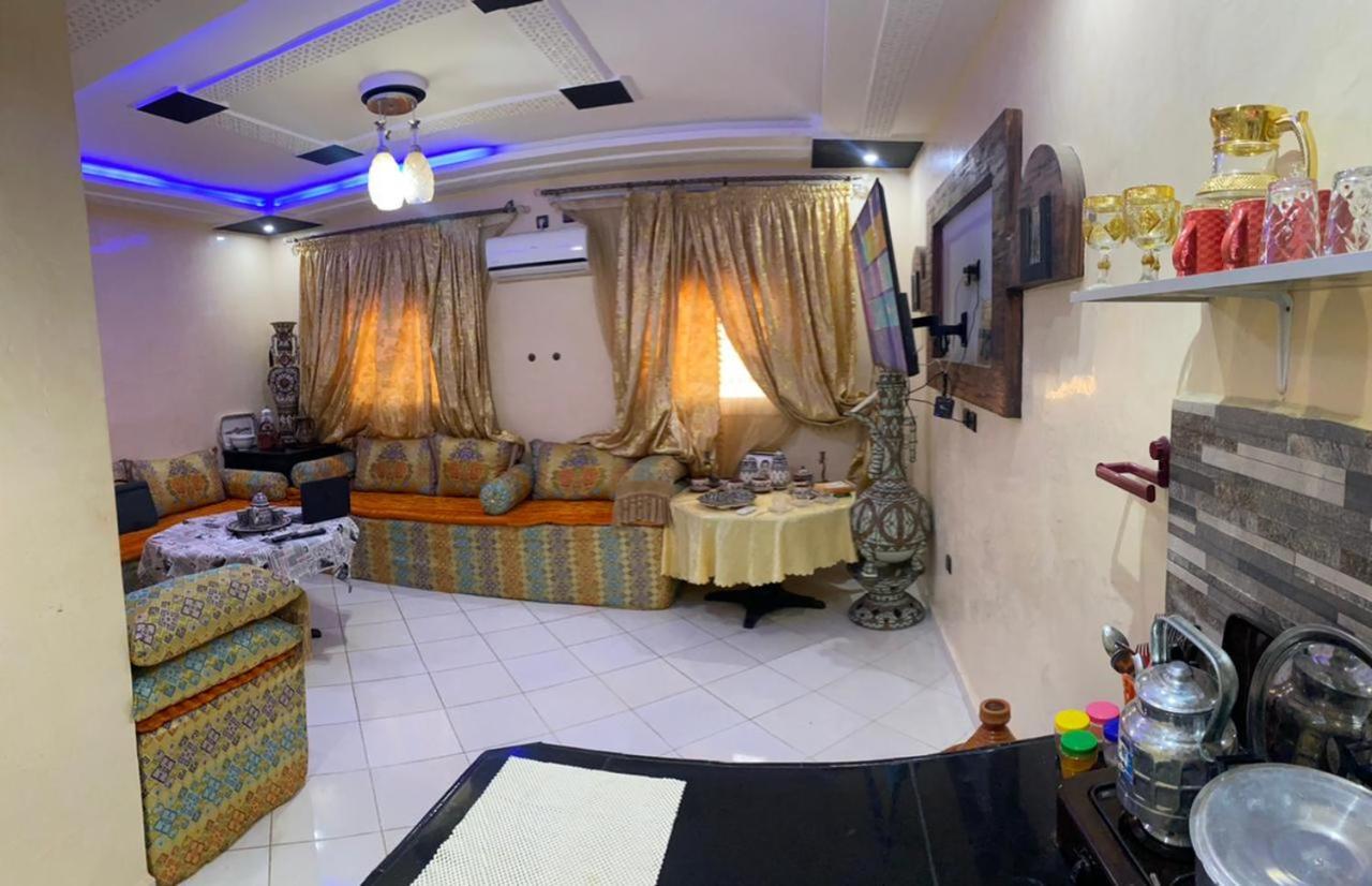 Modern Moroccan Apartment Near The Beach In Safi Exterior photo